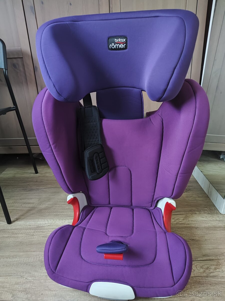 Britax Römer Kidfix XP - ISOFIX - 3