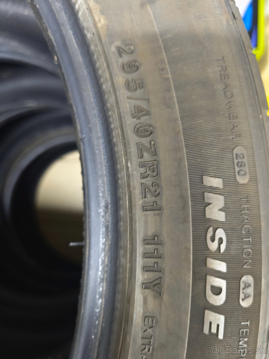 Compasal brazer 295/40r22 - 3