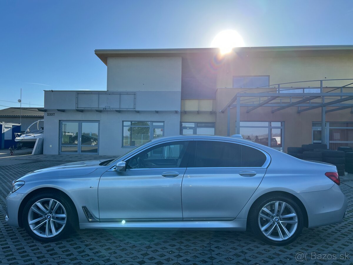 Predám BMW 750i 330kw - 3