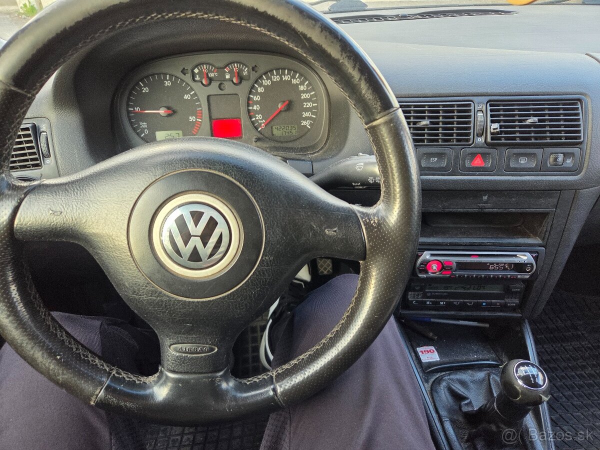 Golf 4 1.9 tdi - 3
