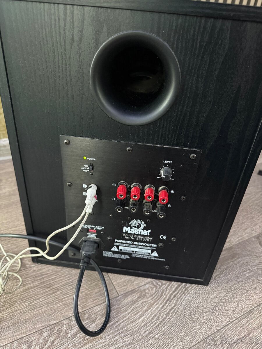 Magnat Subwoofer - 3
