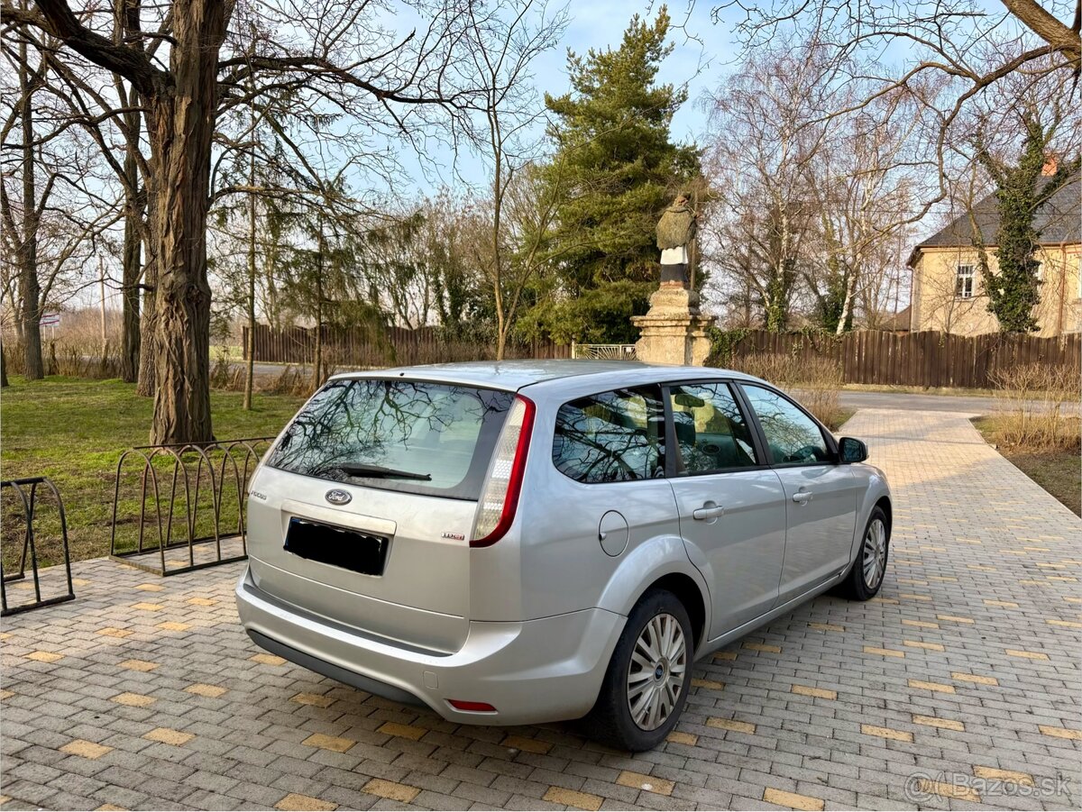 Ford focus 1.8tdci - 3
