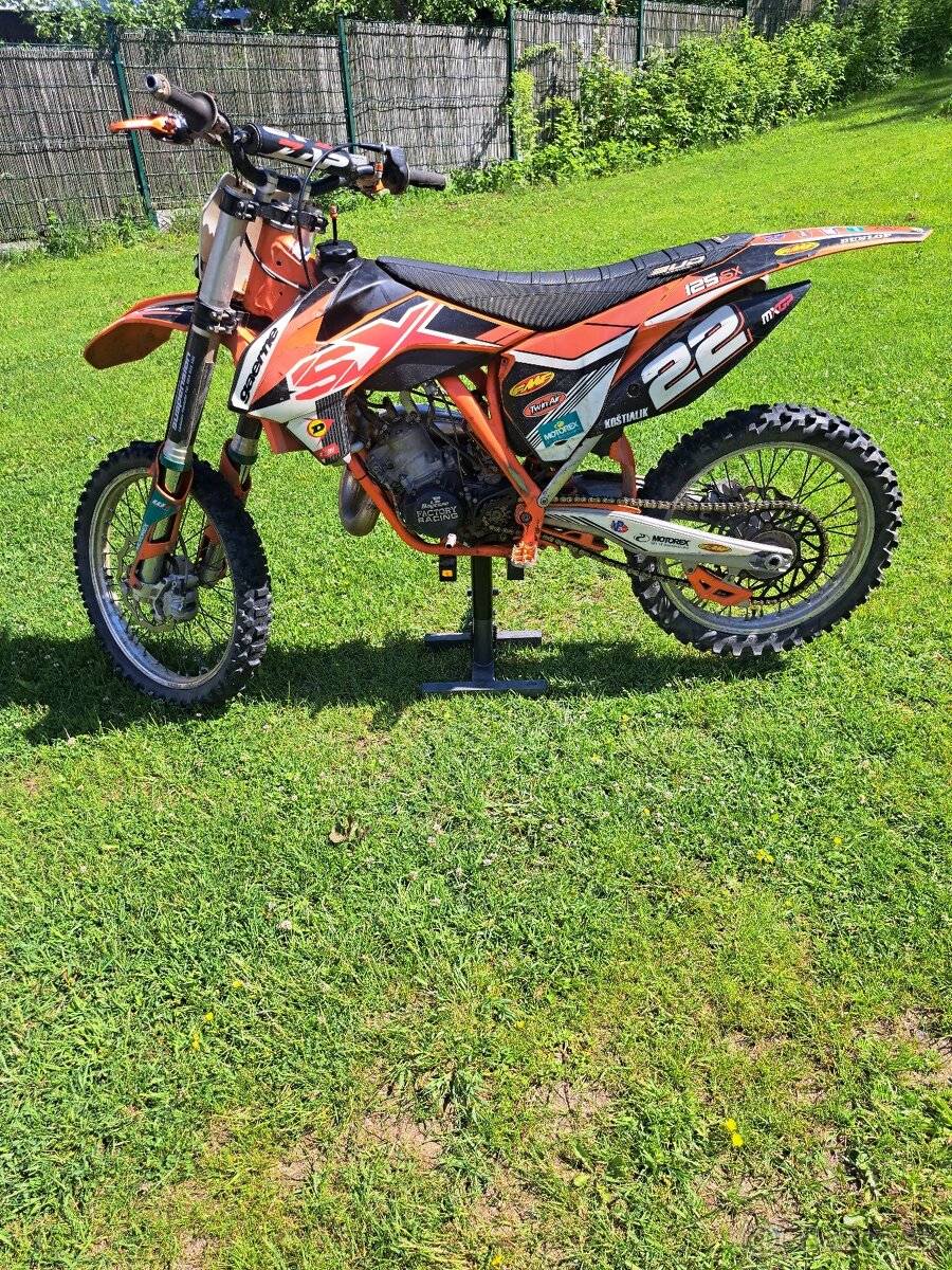 KTM 125 SX 2015 - 3