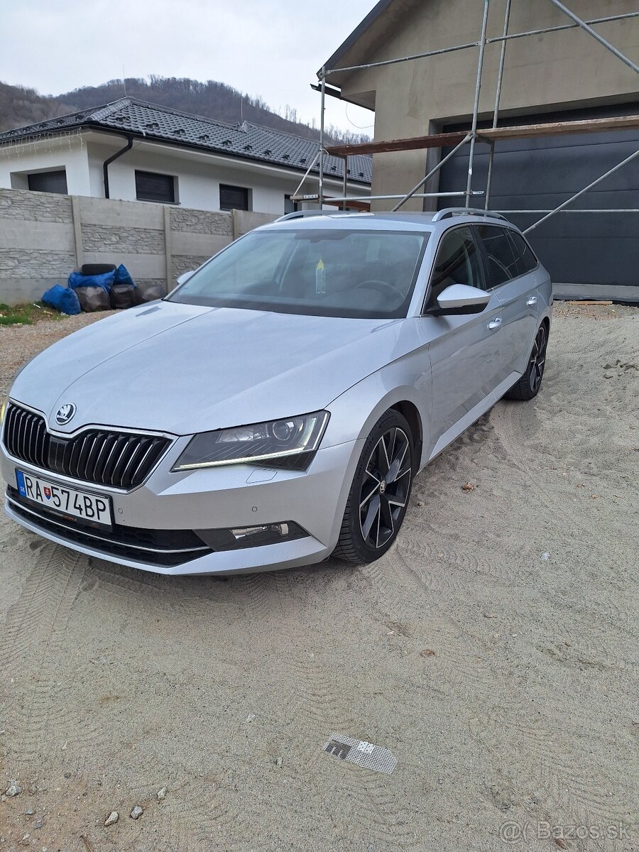 Skoda Superb3 1.6tdi 88kw 116koni - 3