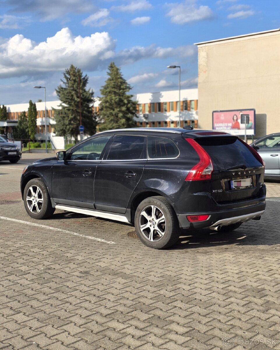 Volvo xc60 2,4D D5 151kw 4x4 - 3