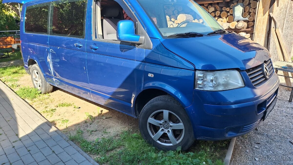 Volswagen T5 - 3