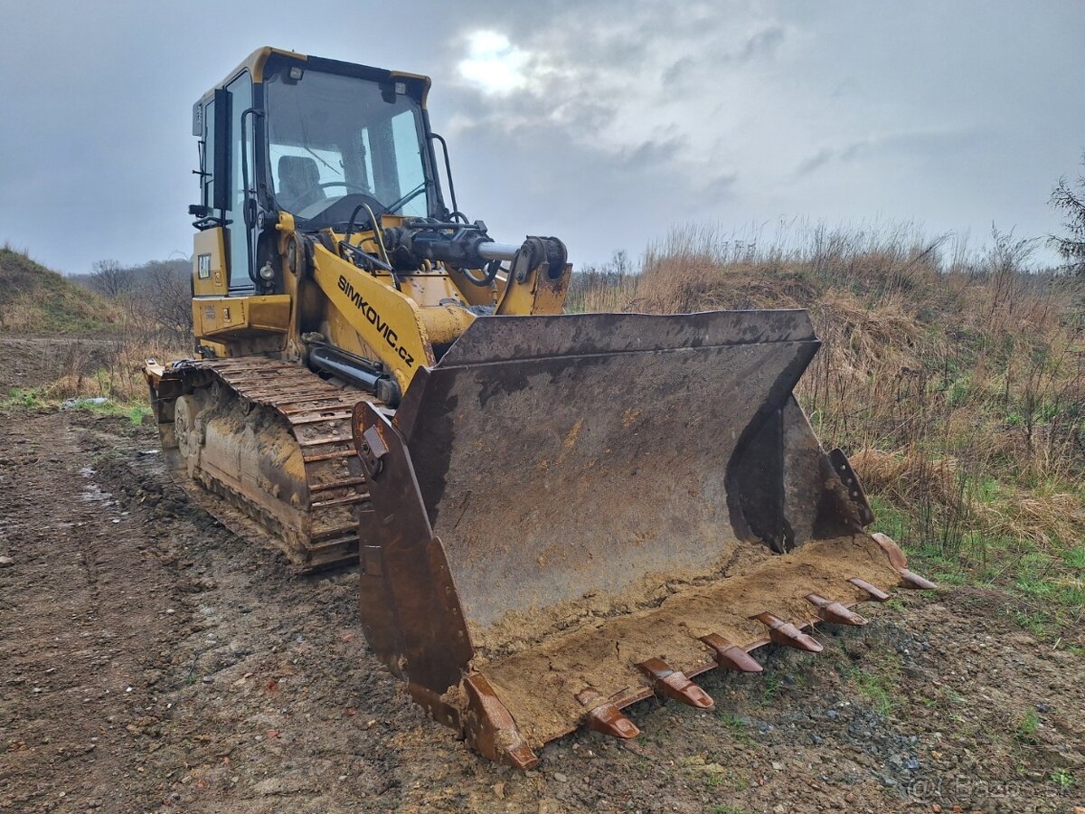 CATERPILLAR 963 D - 3