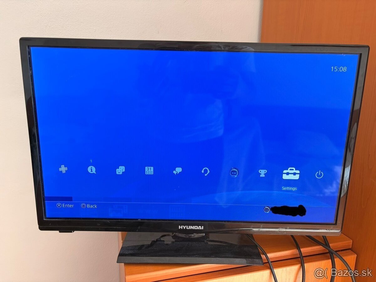 Sony PlayStation 4 PS4 Slim 500GB - 3