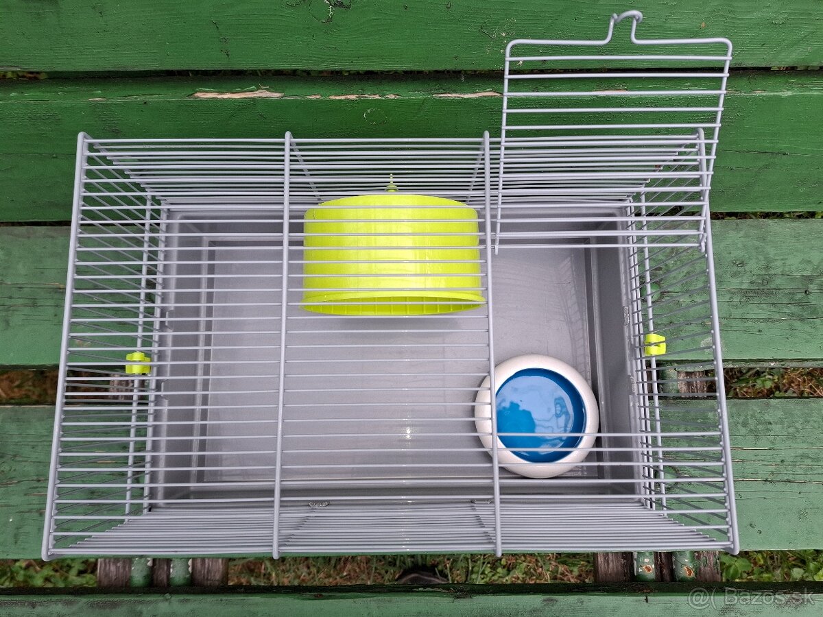Klietka pre škrečka - 3