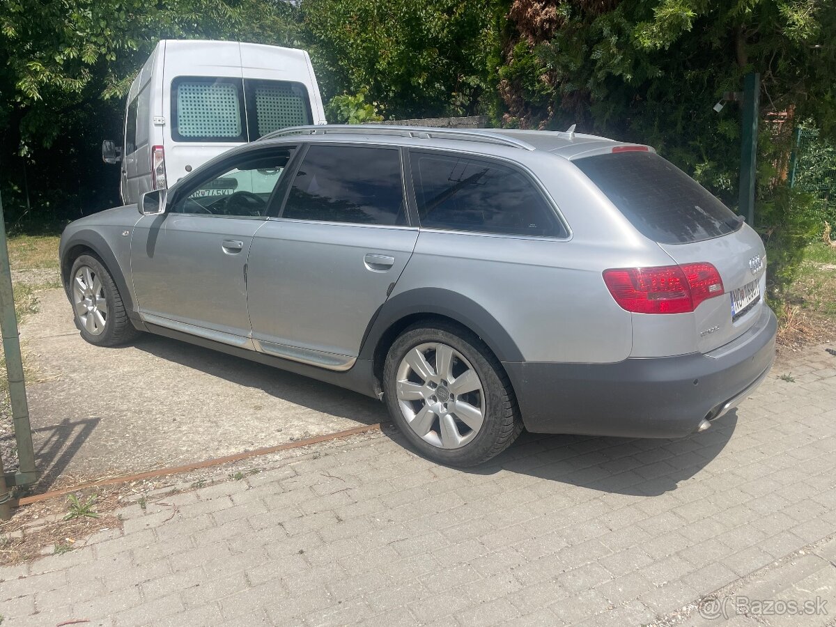 Audi A6 allroad 3.0 tdi - 3