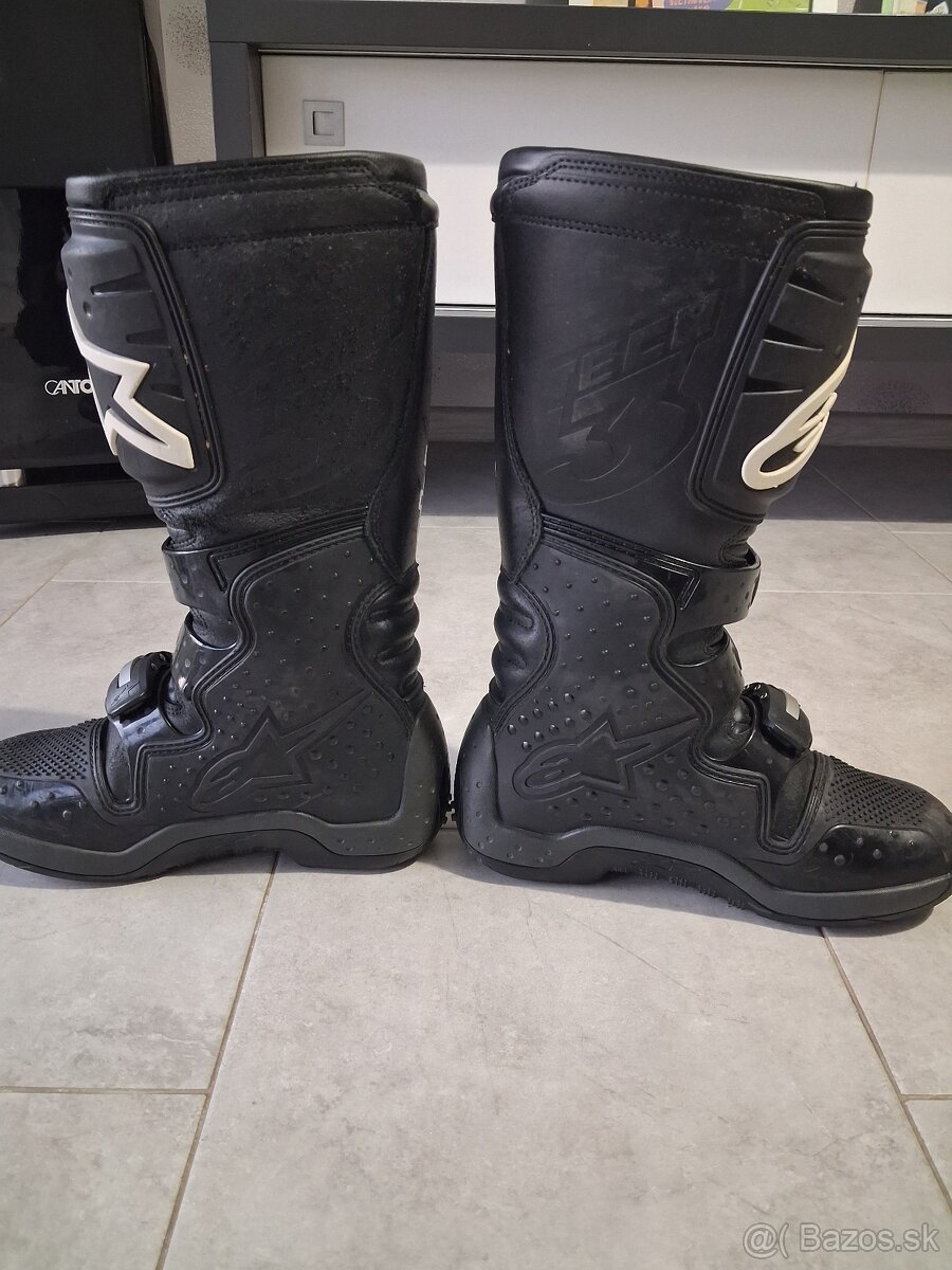 Alpinestars čižmy 40,5 - 3