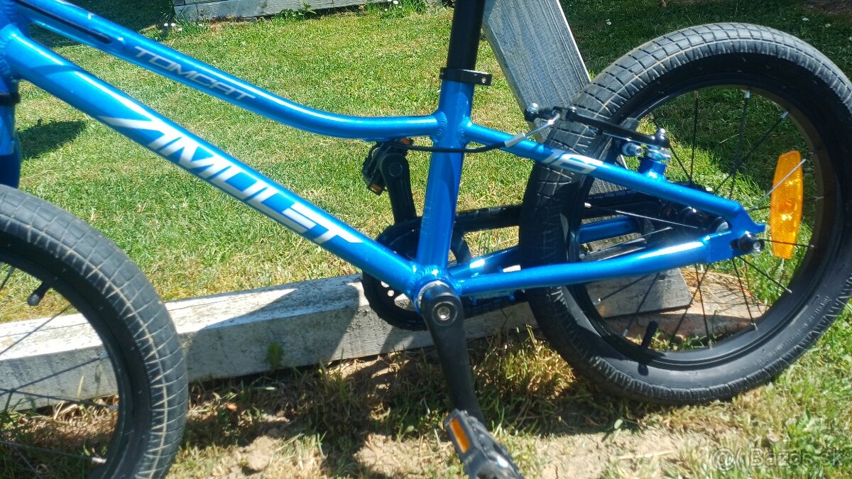 Detsky bicykel amulet tomcat - 3