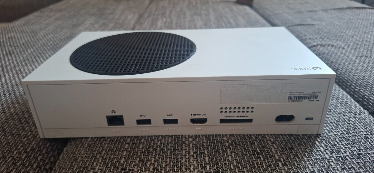 Xbox series s - 3
