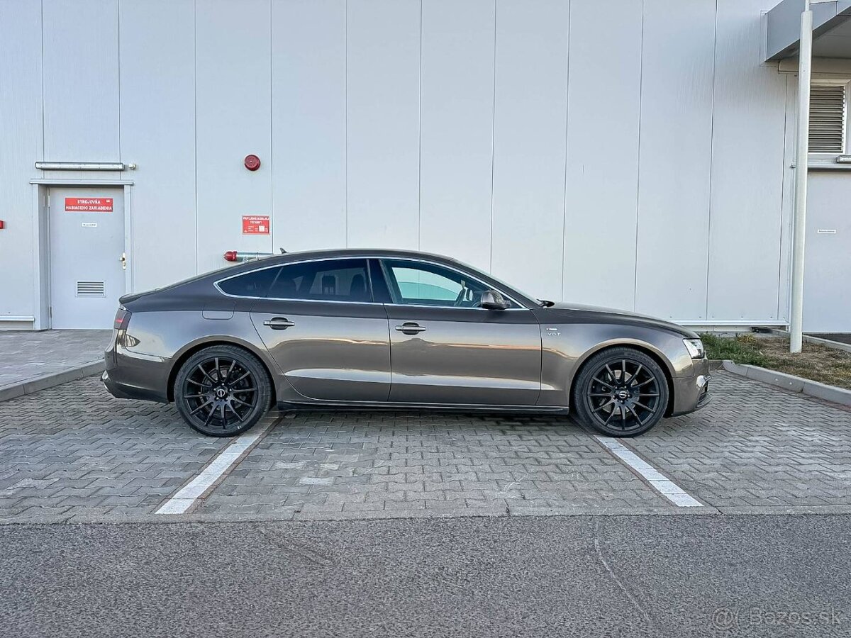 Audi A5 Sportback 3.0 TDI quattro - 3
