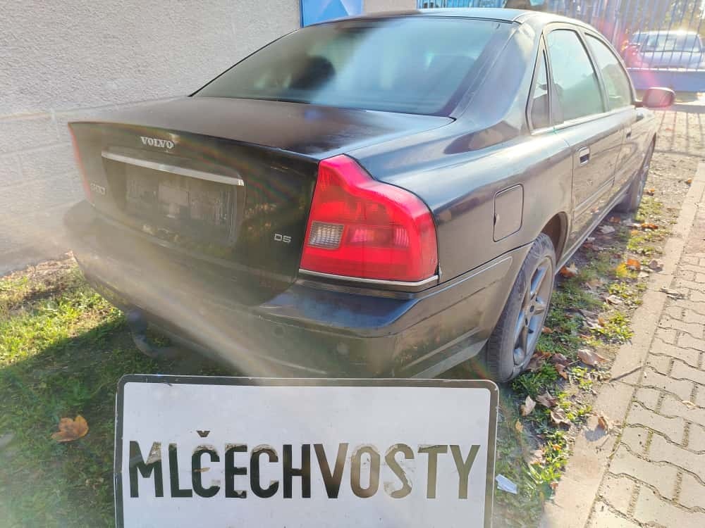 Volvo S80,99-06 - 3