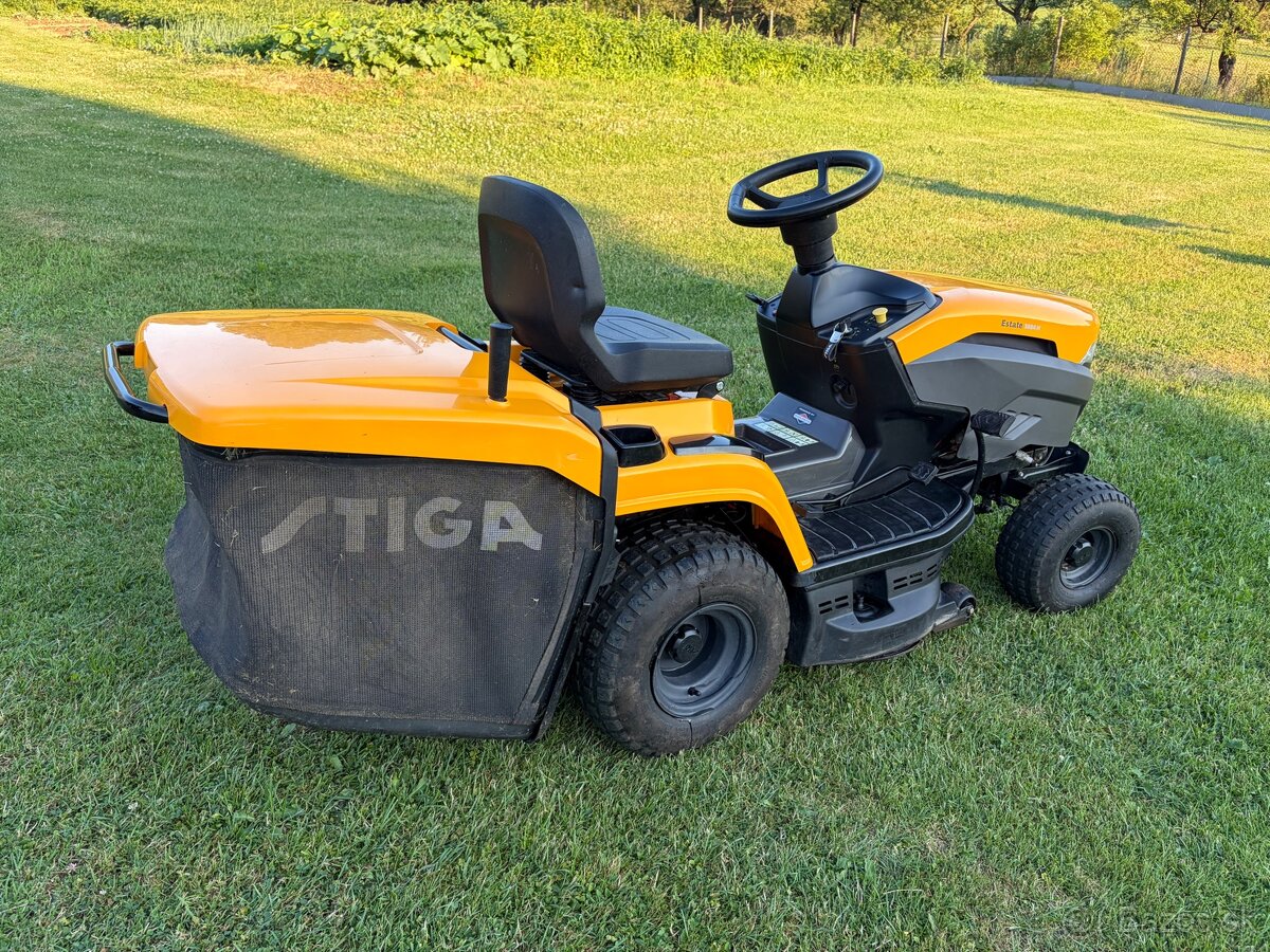 Traktorova kosačka Stiga - 3