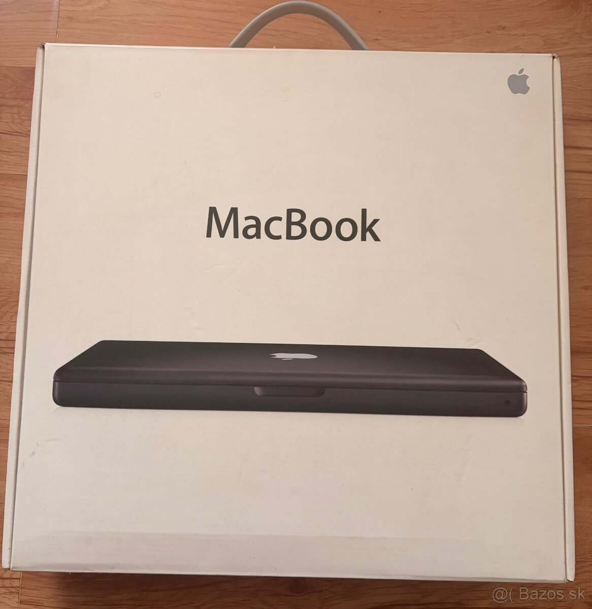 Predam MACbook 13 black - 3