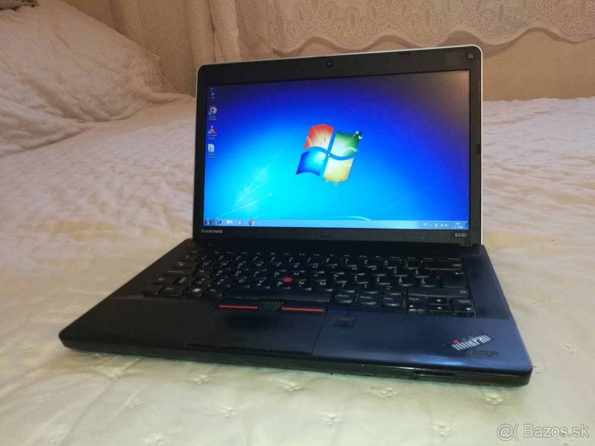Lenovo E430. 14,0“ LED. Windows 7 PRO licenčný. - 3