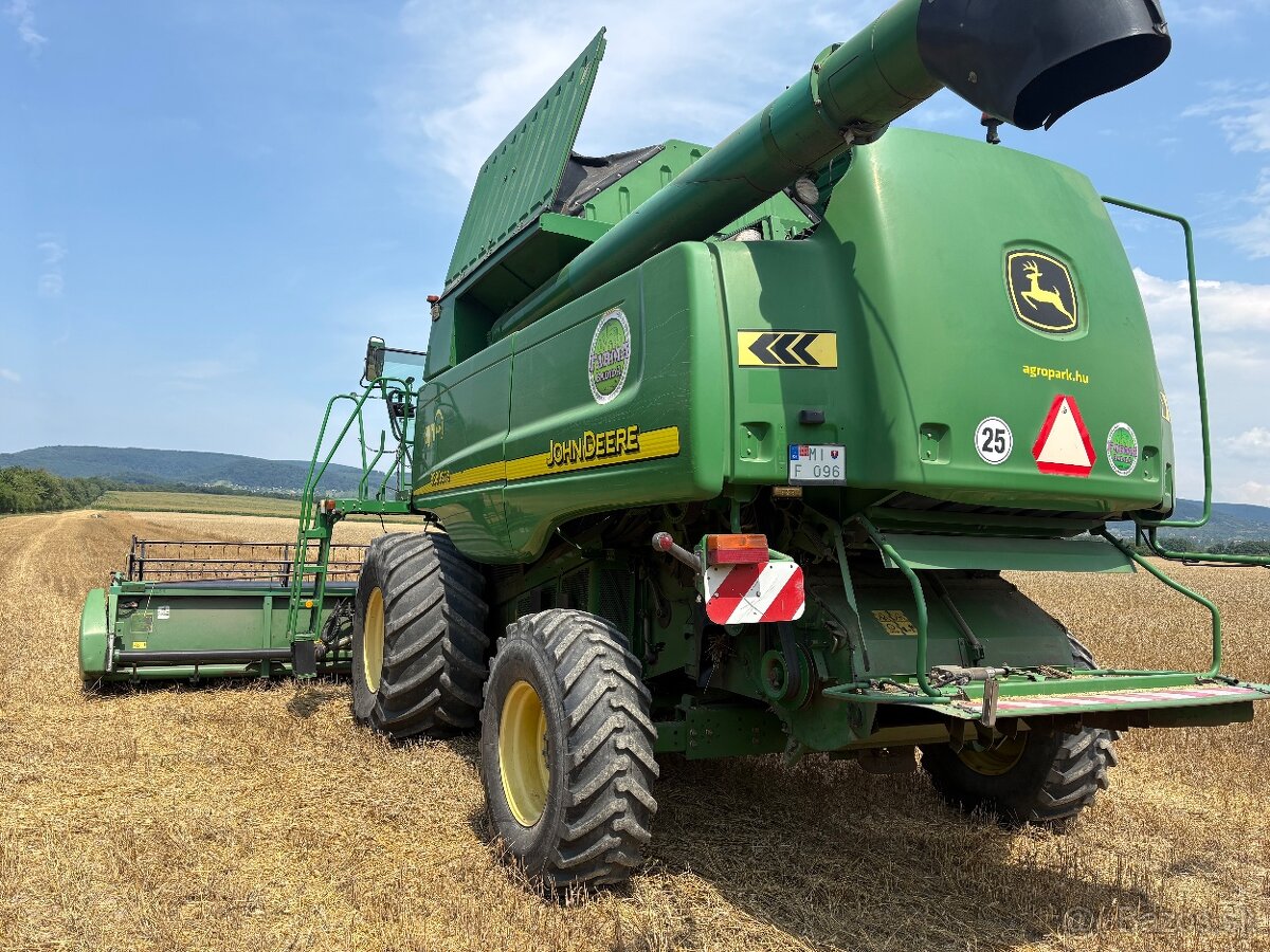Kombajn johndeere 9880sts - 3
