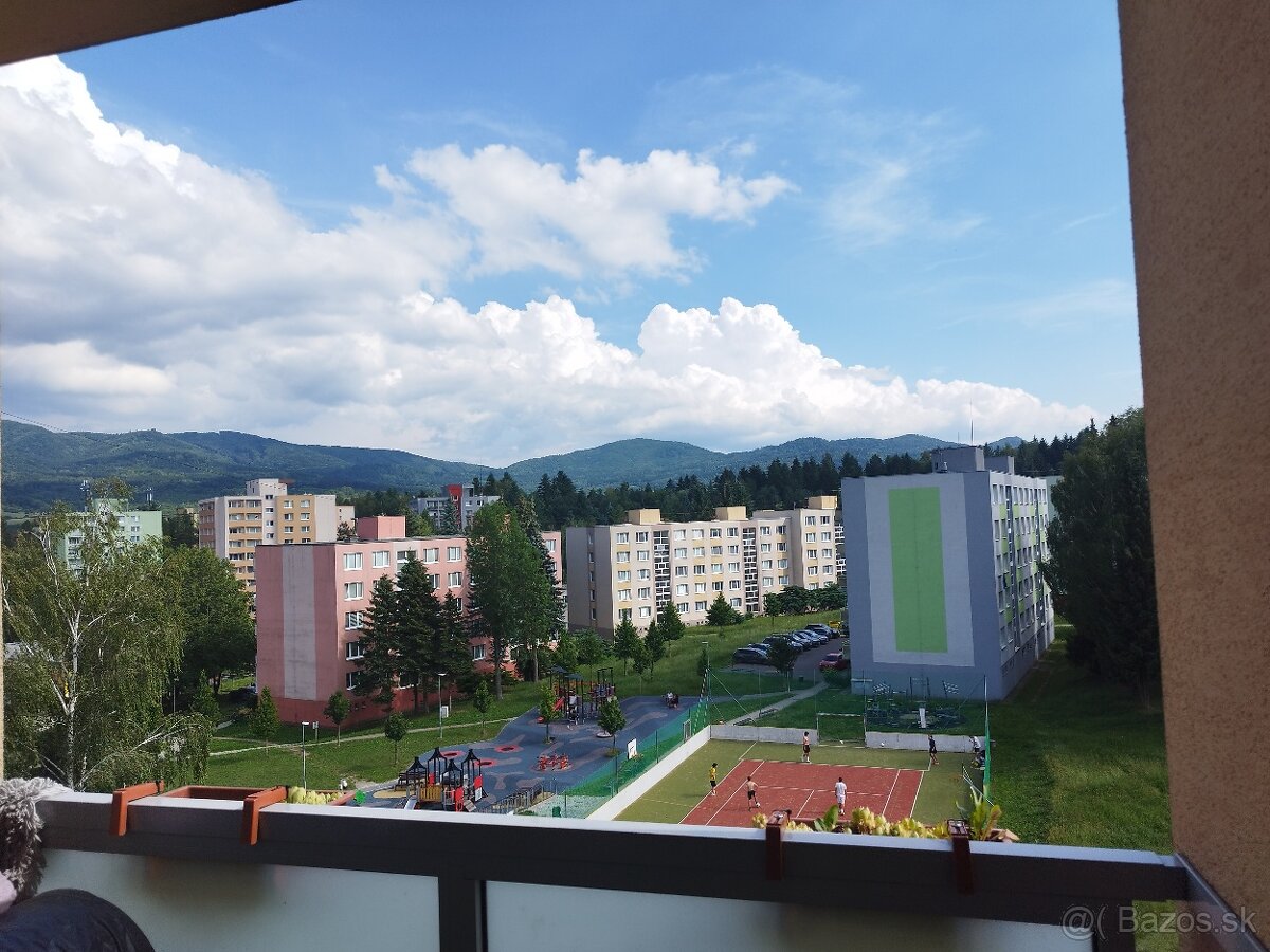 Pekný 3 izbový byt Handlová - 3