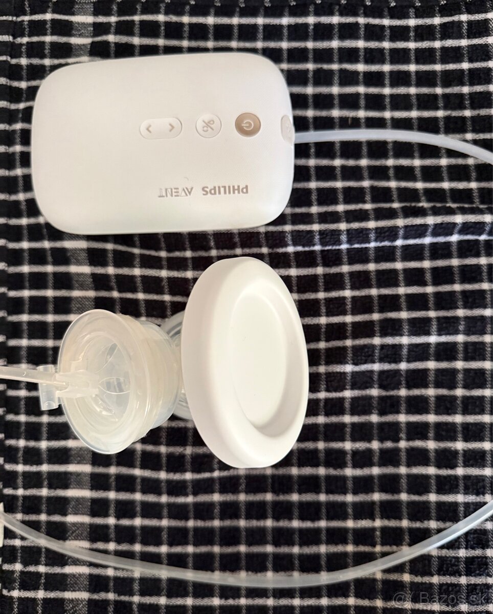 Philips Avent elektrická odsávačka mlieka - 3