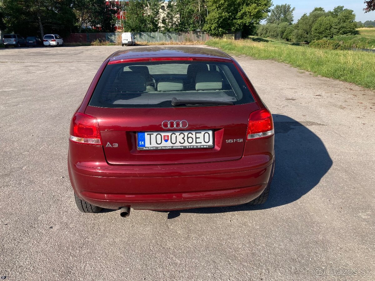 Audi A3 1.6 FSI - 3