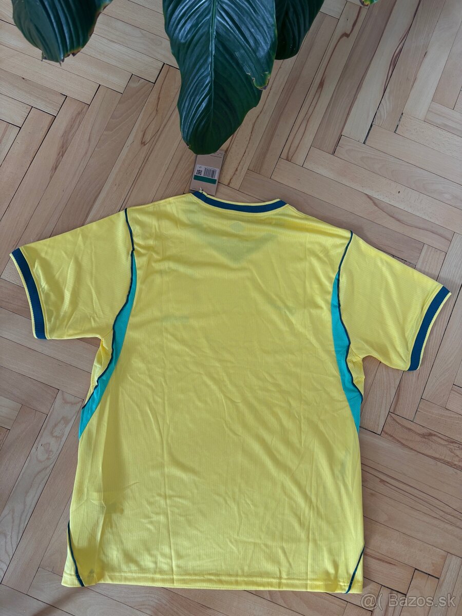 Futbalový dres - 3