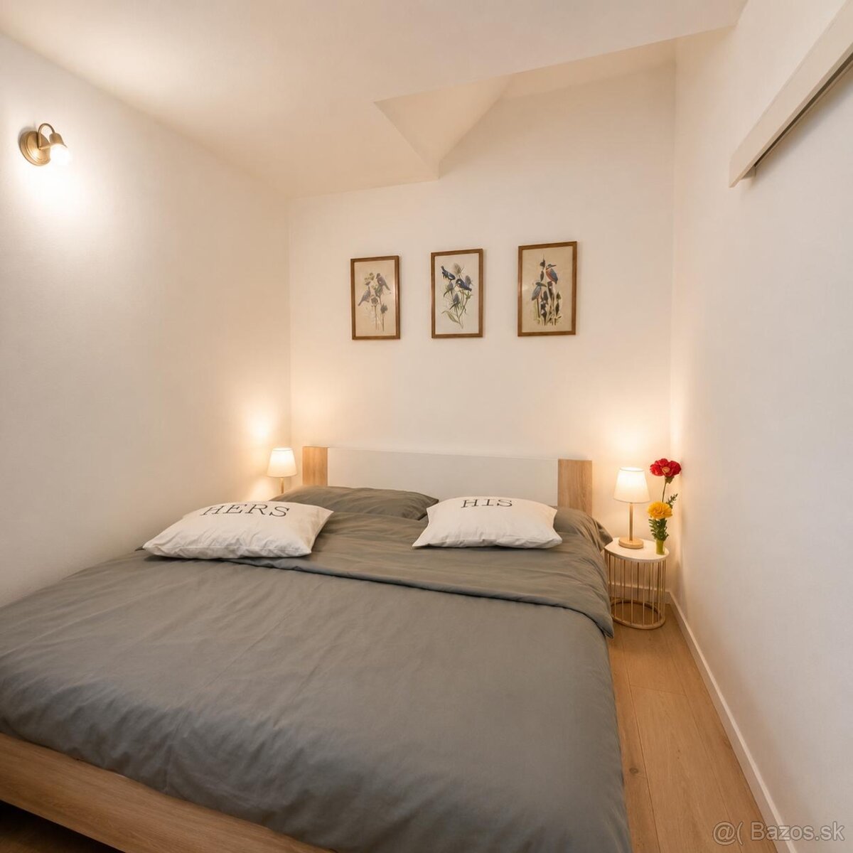 NA PREDAJ: 2i apartmán v srdci Donovál - 3
