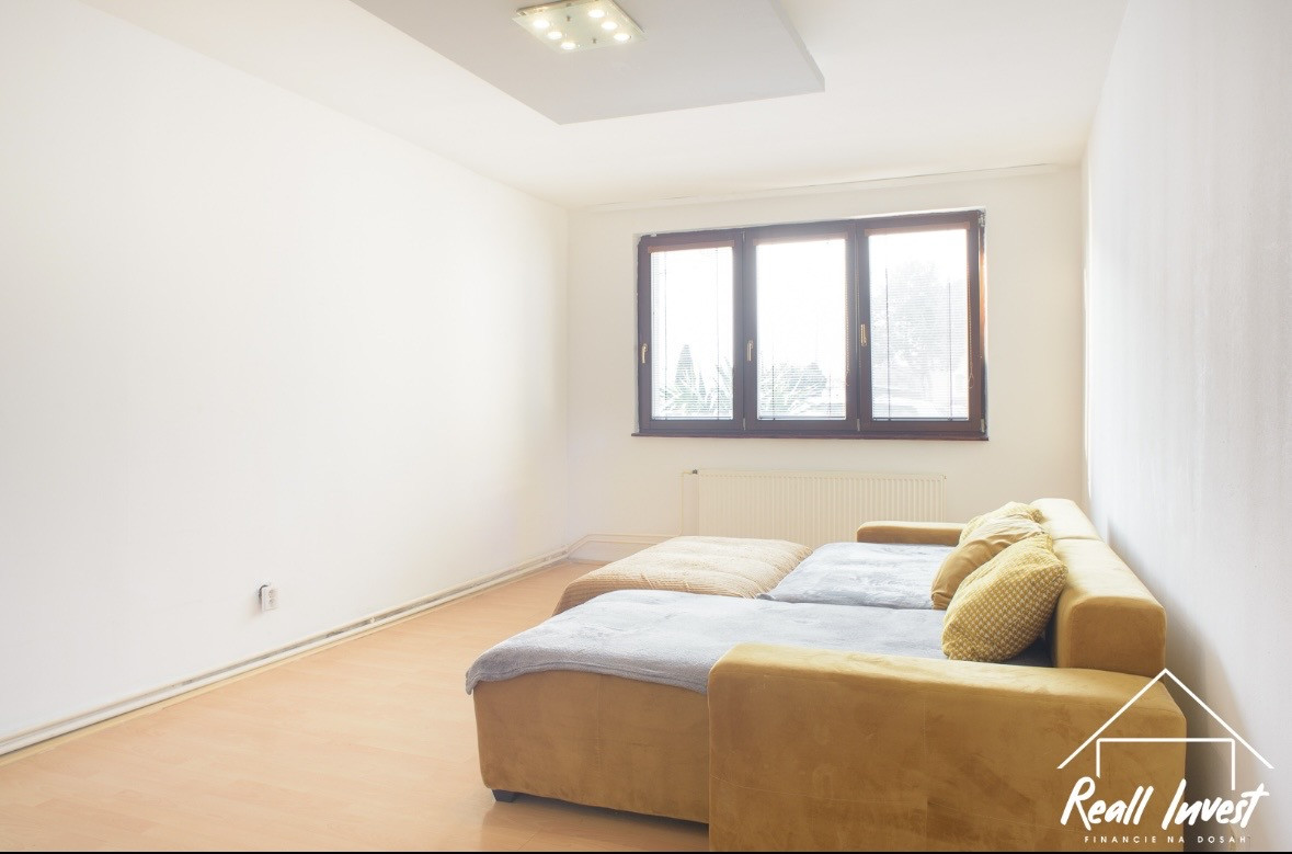 3-IZB. BYT | 75 m² | ZÁHRADA 108 m² | 2x PARKOVANIE BOLERÁZ - 3