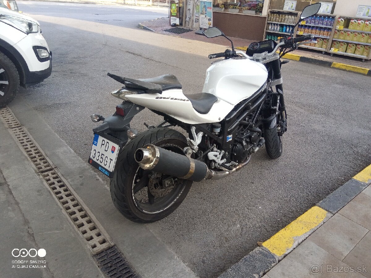 Hyosung GT650 Comet - 3
