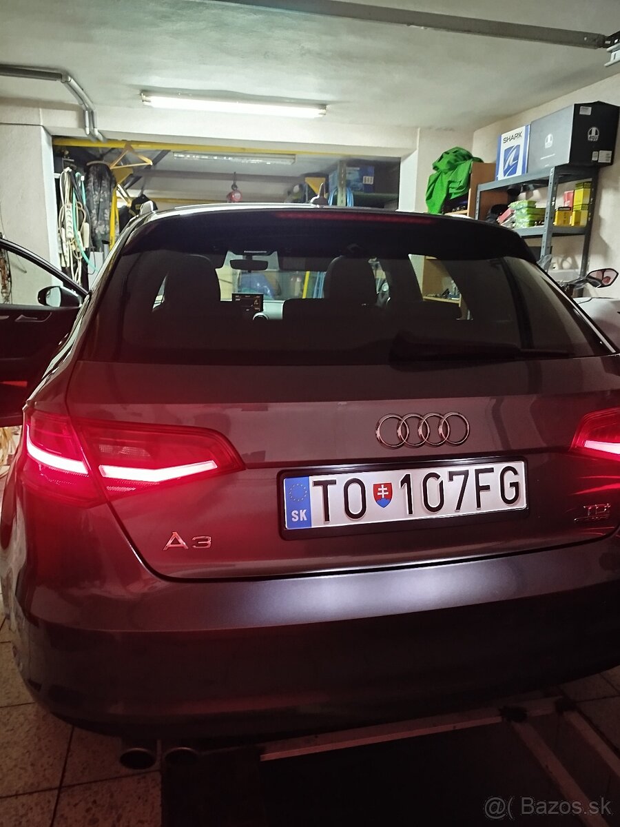 Audi Quattro A 3 . 2.0 135kw S line. - 3