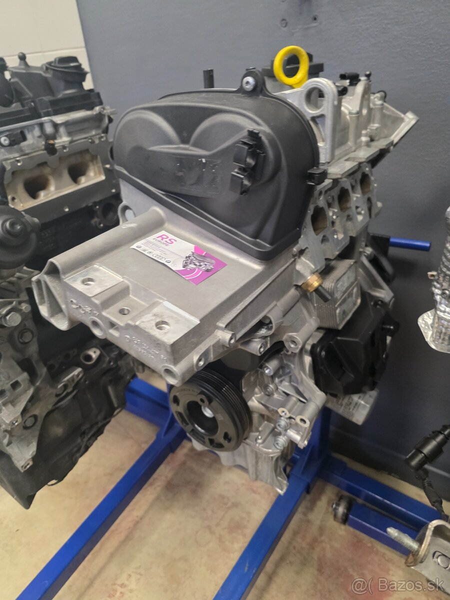 MOTOR CHZ 1,0 TSI SKODA - 3