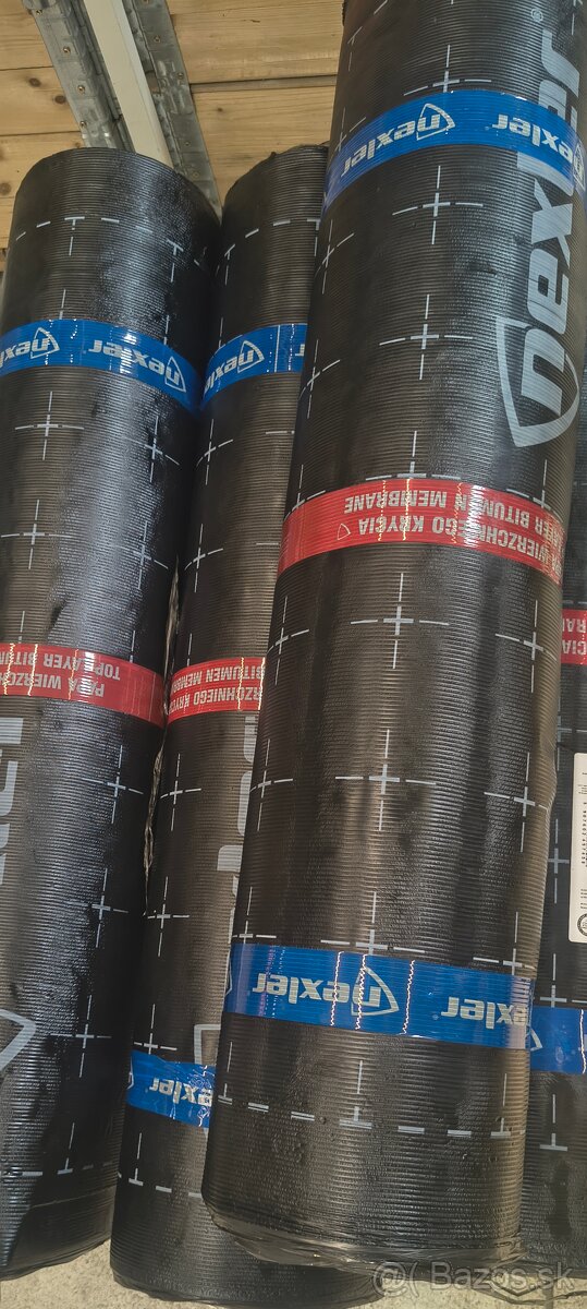 Predám strešnú lepenku - 3