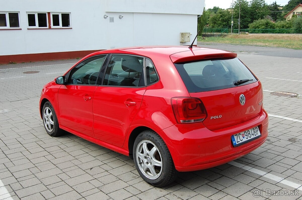 Volkswagen Polo 1.2TDi - 3