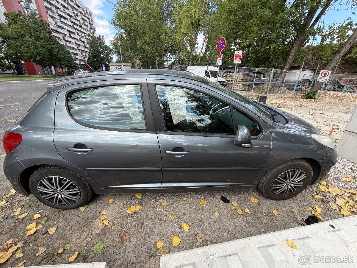 peugeot 207 2008 1.4 hdi - 3