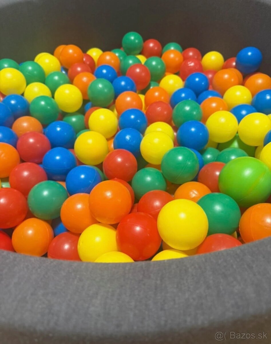 Predám suchý bazén - 3