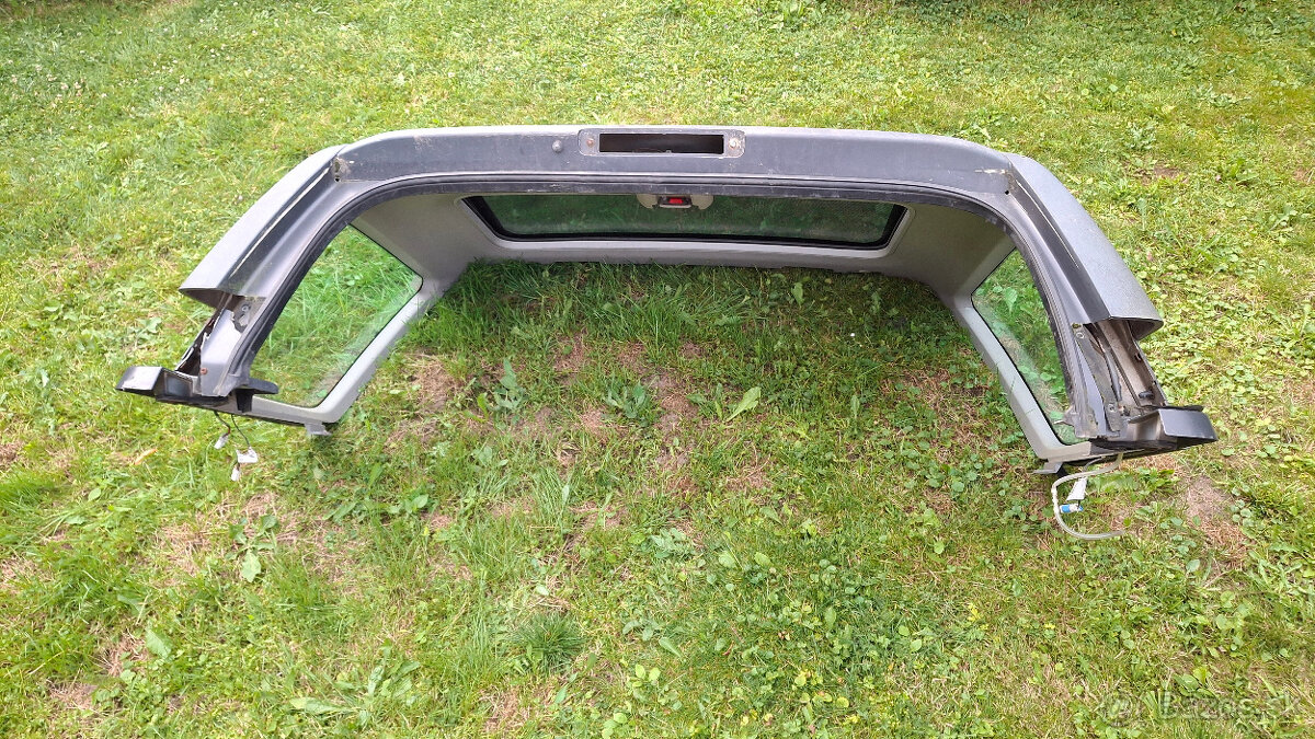 hardtop a zadny ram Opel Frontera B - 3
