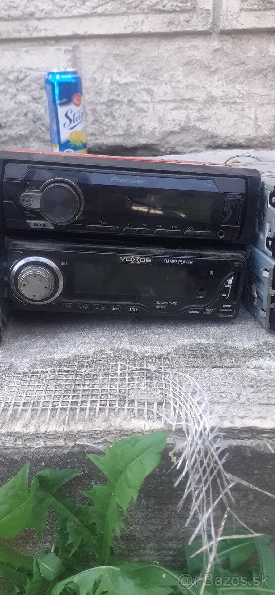 Predám autorádia. - 3