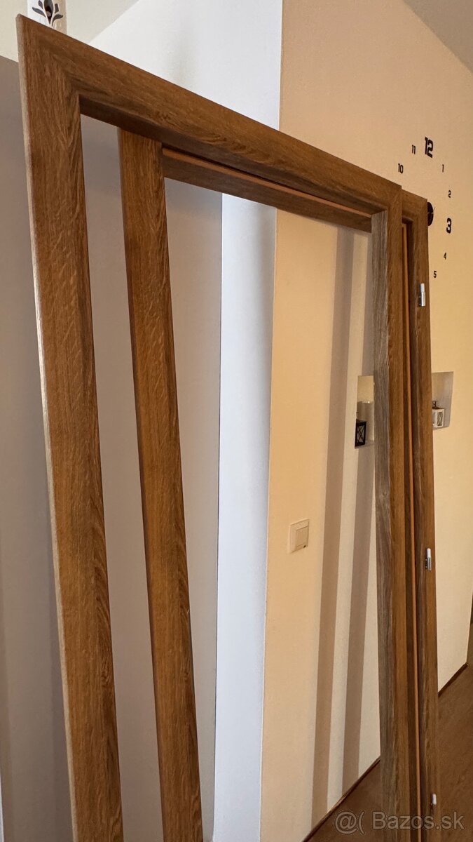 Interiérové dvere 80cm - 3