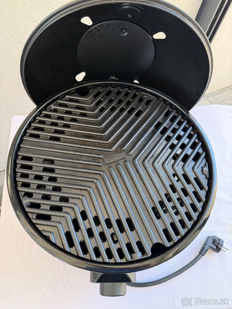 Predám el gril Cadac E Braai 40 - 3