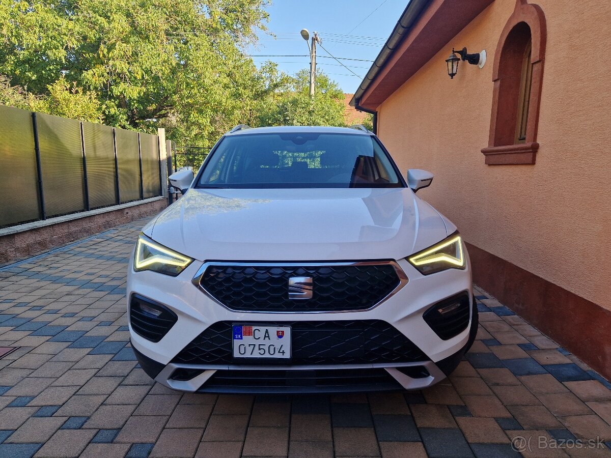 Seat Ateca 2,0 TDI DSG, Odpočet DPH - 3