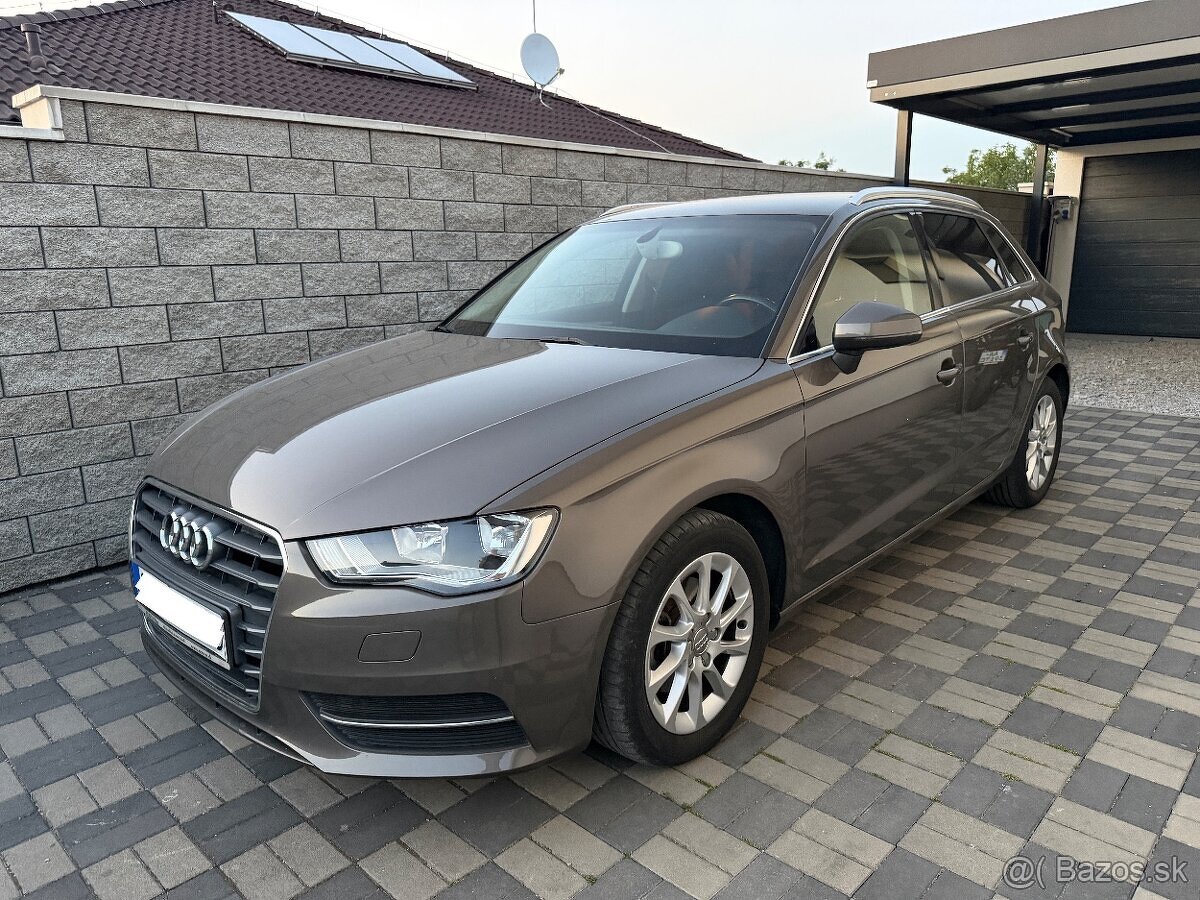 Audi A3 sportback 1.4 tsi automat - 3
