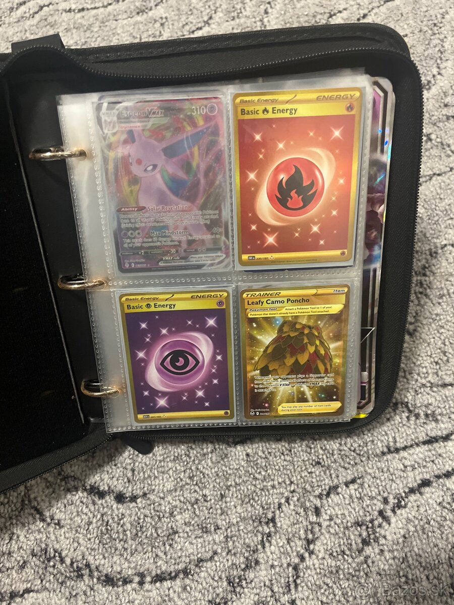 Pokemon karty - 3