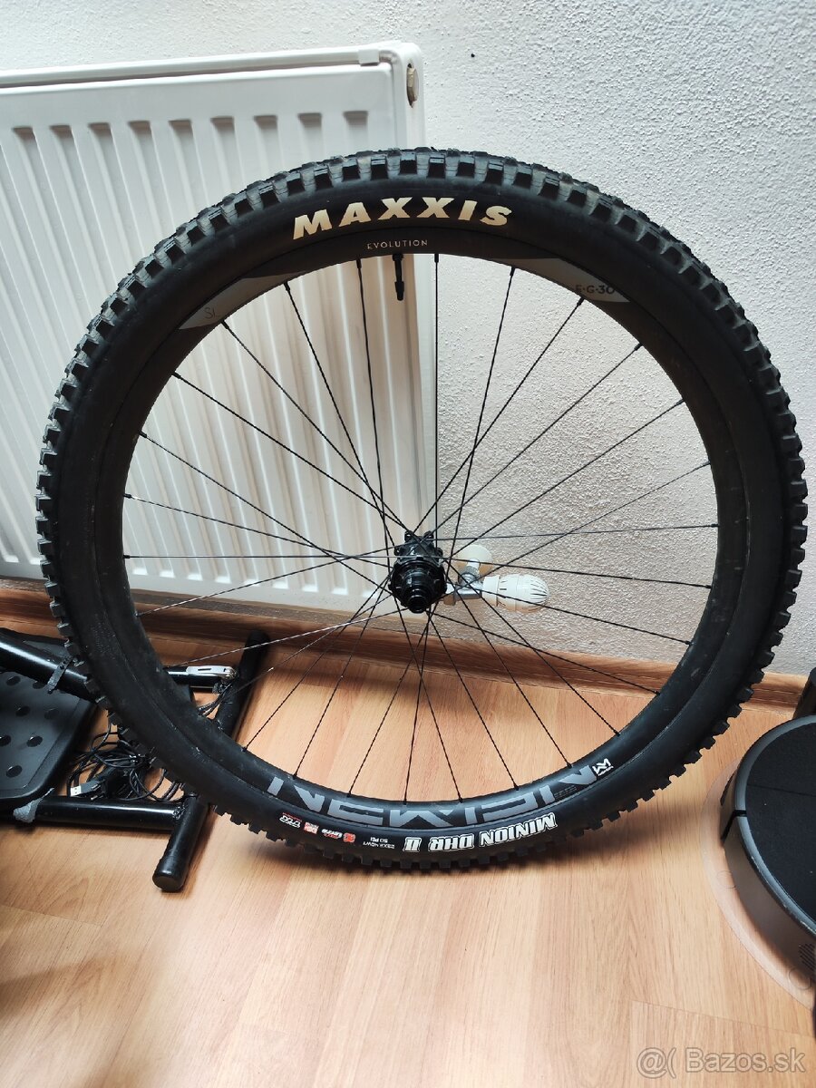 MTB kolesá Newmen Evolution SL E.G.30 29" - 3