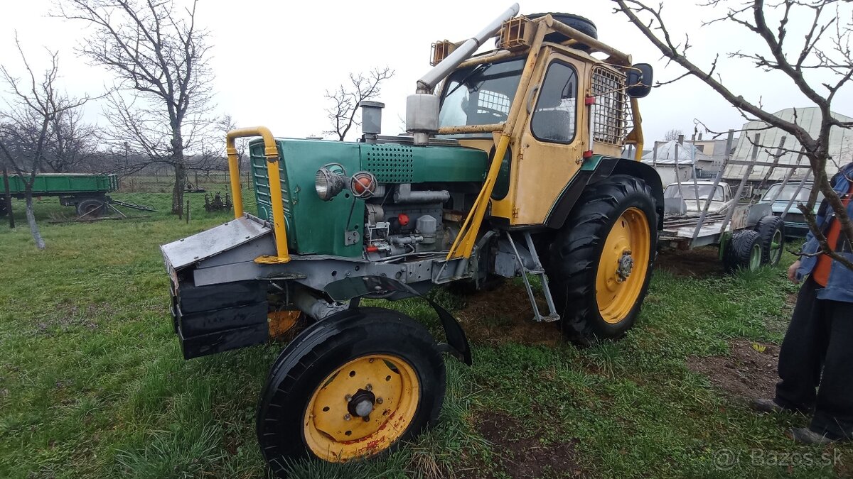 Traktor - 3
