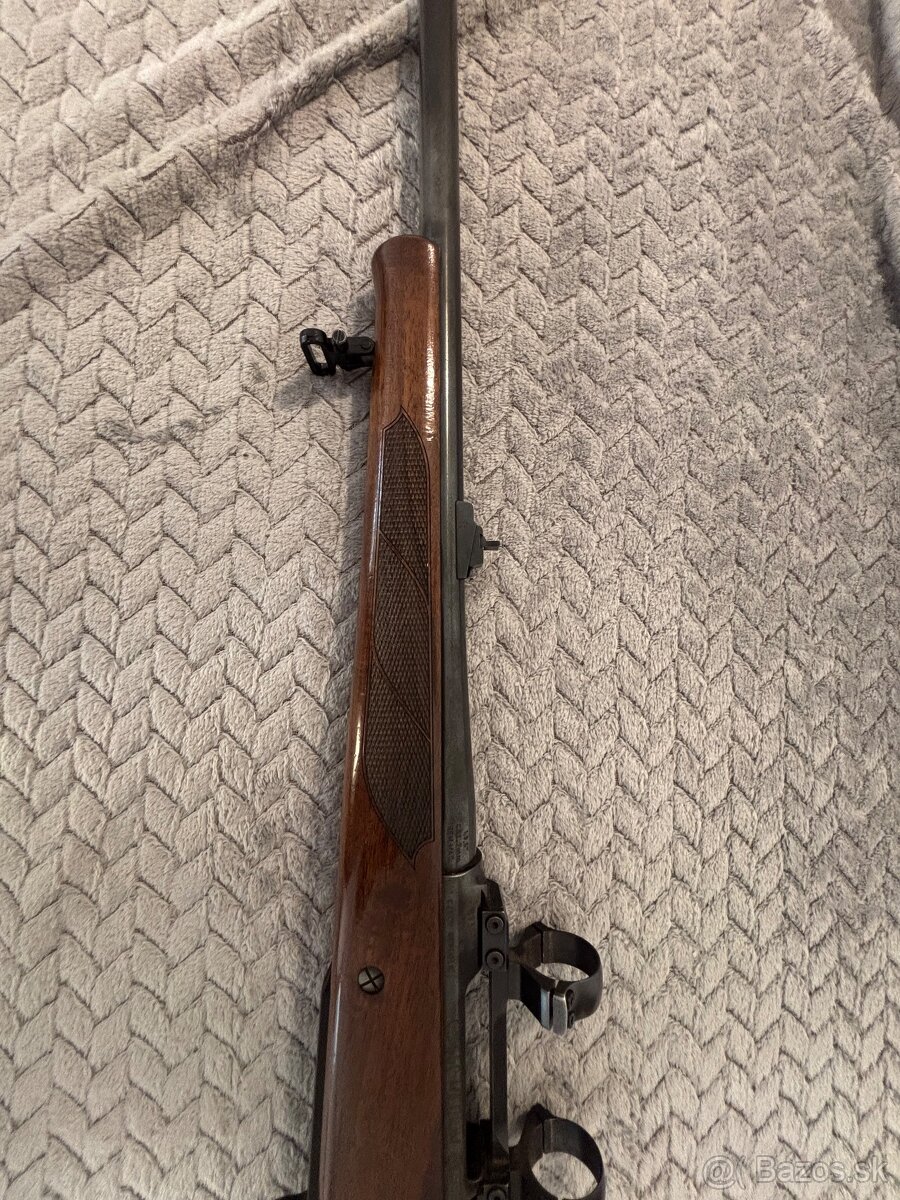 Predám CZ550 medium lux - 3