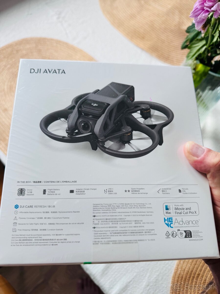 DJI Avata, nový zabalený - 3