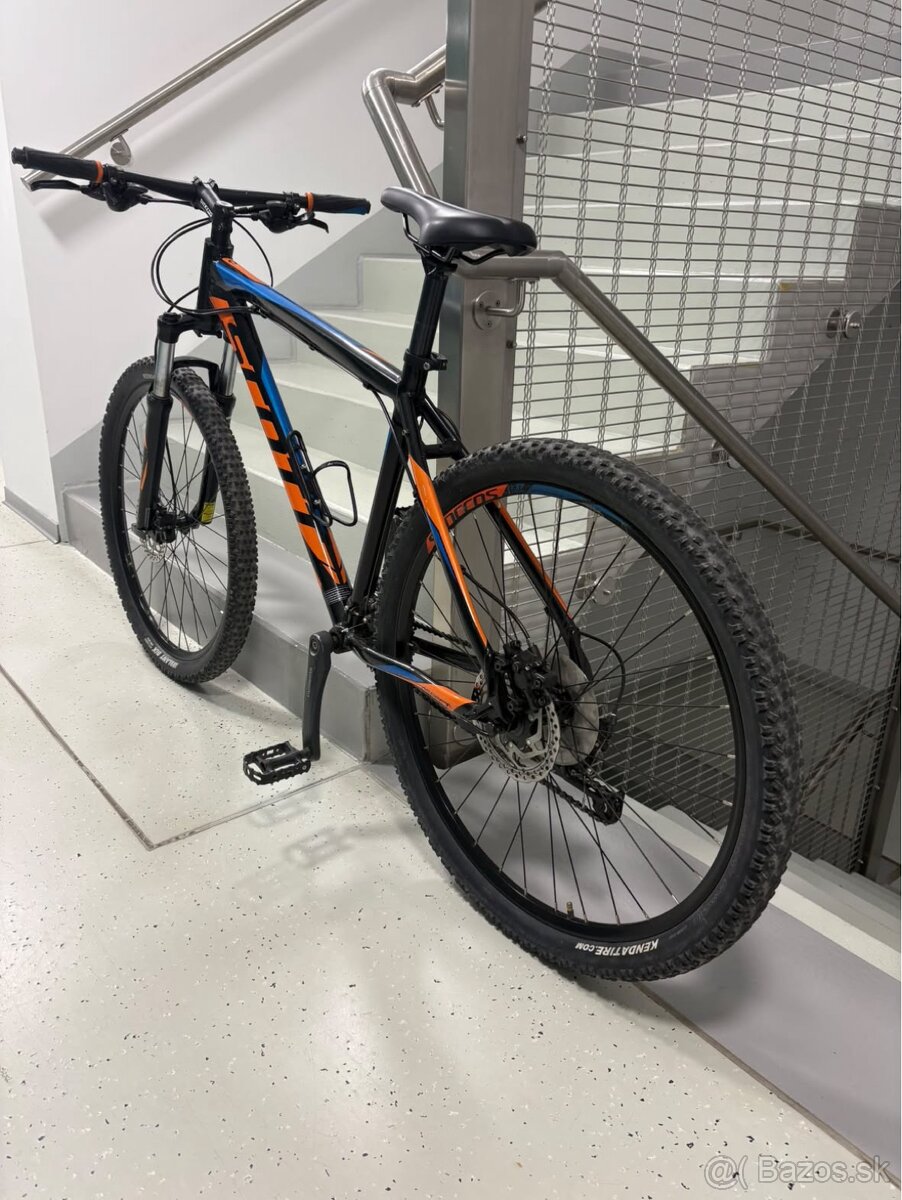 Scott Aspect 740 - 3
