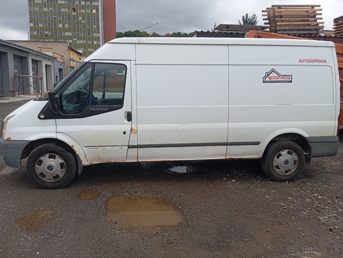 Ford Transit LPG - 3