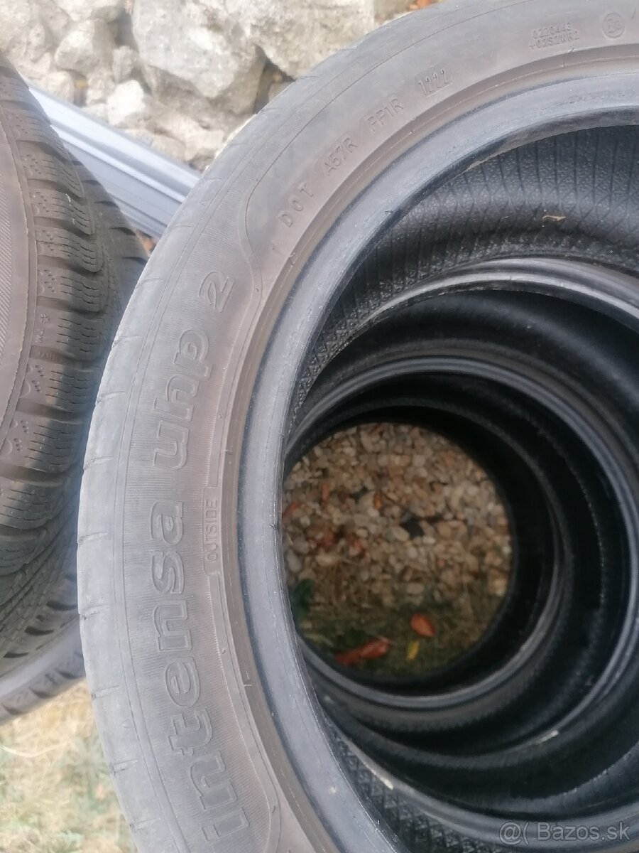 Sava Intensa uhp 2 225/45r17 4ks - 3